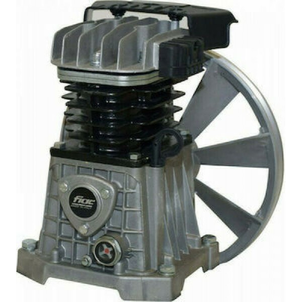 Κεφαλή Αεροσυμπιεστή για Ιμάντα - FIAC AB 268 - 2HP