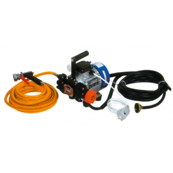 Ψεκαστικό Συγκρότημα Ηλεκτρικό - FARMATE TF 600M - 0.75HP - 8L/M - 30BAR Ψεκαστικό Συγκρότημα Ηλεκτρικό - FARMATE TF 600M - 0.75HP - 8L/M - 30BAR