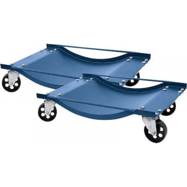 Μεταφορέας Οχήματος CAR DOLLY Ζεύγος MULTI 80533 - 450Kg
