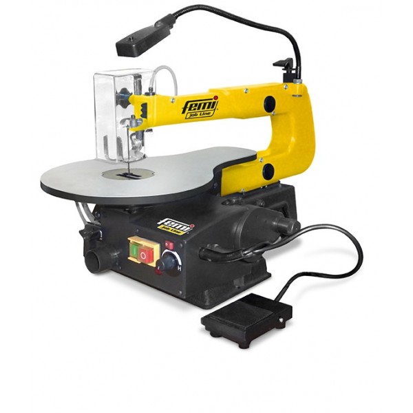 Σέγα Ξύλου Επιτραπέζια FEMI SS 40-562 - 125W