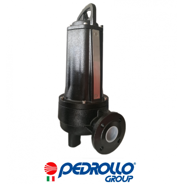 Αντλία Υποβρύχια Λυμάτων με Κοπτήρα CITY PUMPS TRC 1.5 - 2Hp/400V
