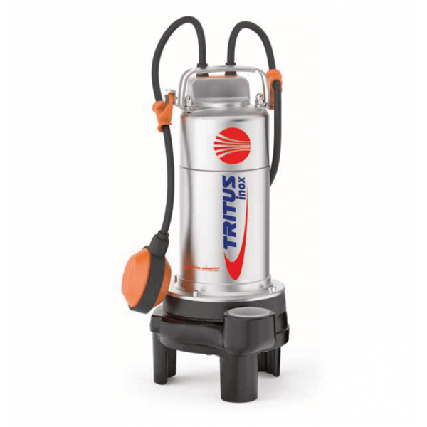 Αντλία Υποβρύχια Λυμάτων με Κοπτήρα PEDROLLO TIGm 1.3 - 1.75Hp/230V