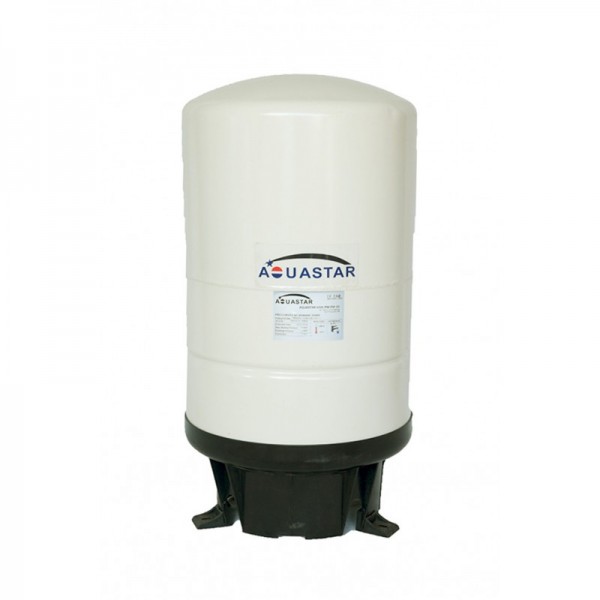 Πιεστικό Δοχείο AQUASTAR 80LT - Μη Εναλλάξιμη Μεμβράνη - Κάθετο