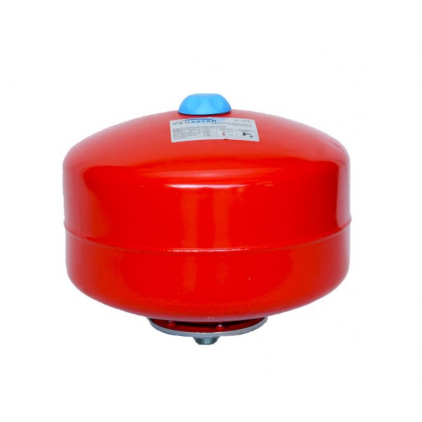Πιεστικό Δοχείο AQUASTAR 24LT - Εναλλάξιμη Μεμβράνη - Σφαιρικό