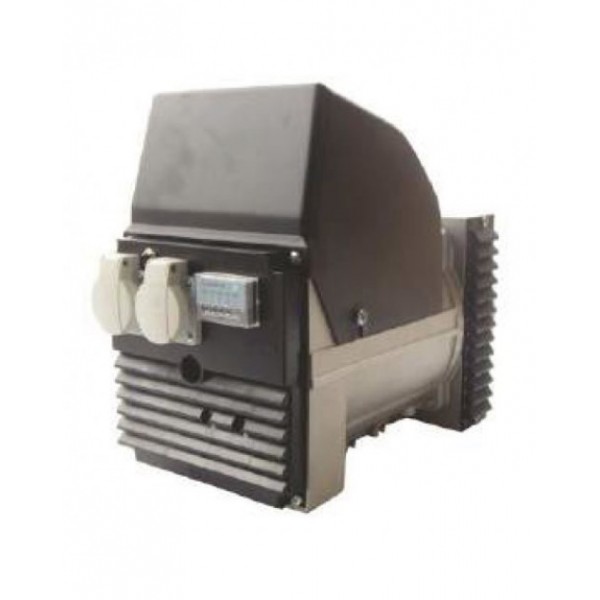 Γεννήτρια Μονοφασική SINCRO FK2-MGS - 13.5 KVA - [Σκέτη]