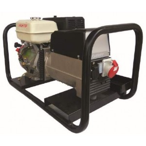Γεννήτρια Τριφασική Βενζίνης SINCRO ET2-LBS - 10 KVA, με Κινητήρα Β&S INTEK - 18 HP - [Με Μίζα]