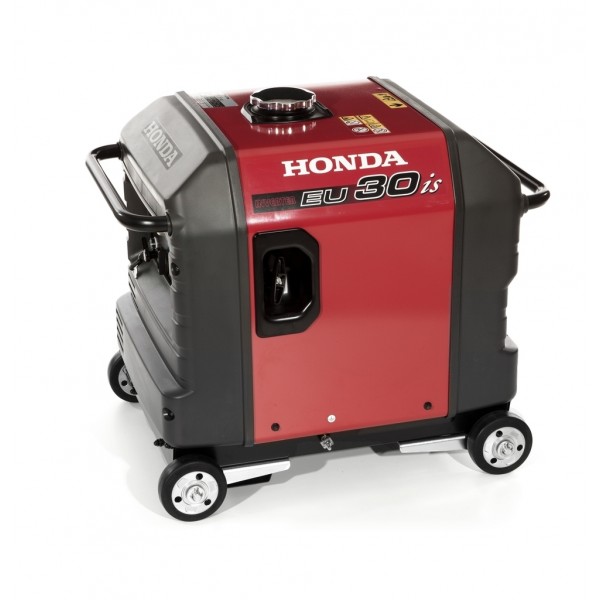 Γεννήτρια Μονοφασική Βενζίνης INVERTER HONDA EU30is - 3.8 KVA - [Με Μίζα]