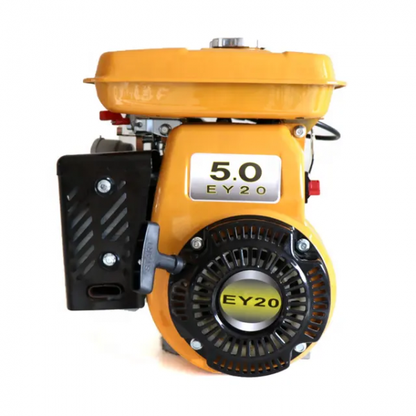 Κινητήρας Βενζίνης POWEROBIN EY20 5hp 183cc με άξονα 19.05mm
