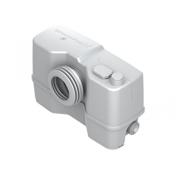 Σταθμός Απομάκρυνσης Λυμάτων GRUNDFOS SOLOLIFT2 WC-1 - 0.56Hp/230V