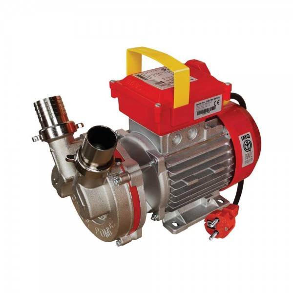 Αντλία Μεταγγίσεωv ROVER NOVAX 35M - 1HP - 1450RPM