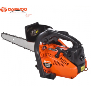 Αλυσοπρίονο Βενζίνης DAEWOO DACS2510C - 25.4cc - 1.2HP - Λάμα CARVING: 25cm