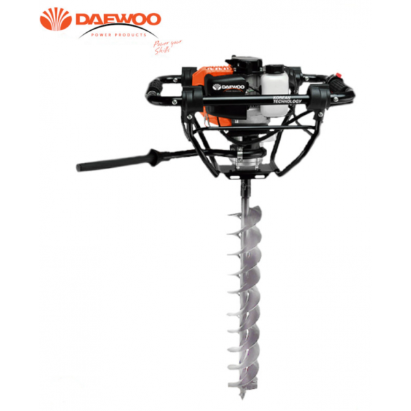 Τριβέλα Βενζίνης Δίχρονη DAEWOO DAEA520 - 52cc - 2.3HP