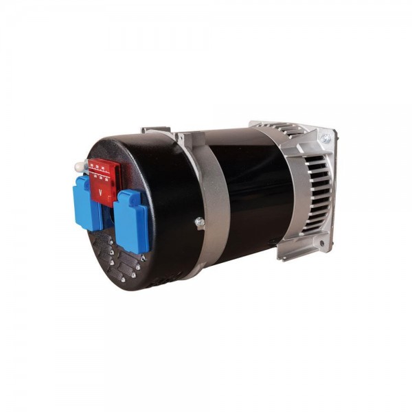 Γεννήτρια Μονοφασική MECCALTE S16W-105/A - 4.1 KVA - [Σκέτη]