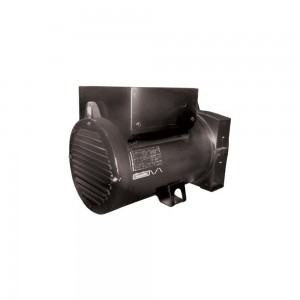 Γεννήτρια Τριφασική MECCALTE - 30 KVA - [Σκέτη + AVR]