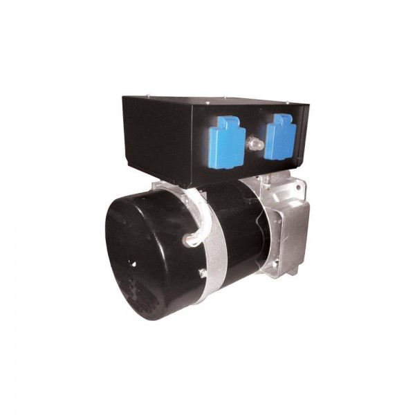 Γεννήτρια Μονοφασική MECCALTE S15W-75/A - 1.5 KVA - [Σκέτη]