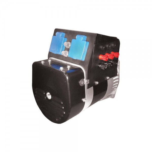 Γεννήτρια Μονοφασική MECCALTE S16W-90/A - 2.8 KVA - [Σκέτη]