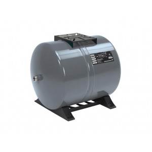 Πιεστικό Δοχείο GRUNDFOS GT-H-80 H - 80LT - Μη Εναλλάξιμη Μεμβράνη - Οριζόντιο