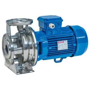 Αντλία Επιφάνειας Φυγοκεντρική - SPERONI CX 32-160/2.2 - 3Hp - Τριφασική