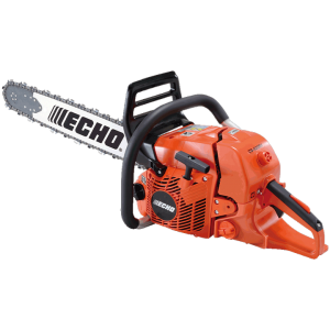 Αλυσοπρίονο Βενζίνης ECHO CS-621SX/45 - 59.8cc - 4.4hp - Λάμα: 45cm