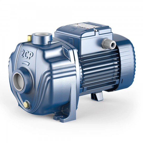Αντλία Νερού Φυγοκεντρική Διβάθμια PEDROLLO 2CP 25/130 - 1Hp/400V