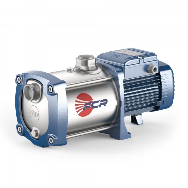 Αντλία Νερού Πολυβάθμια Αθόρυβη PEDROLLO FCRm 100/4 - 1Hp/230V
