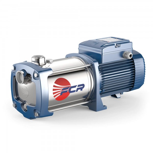 Αντλία Επιφανείας Πολυβάθμια - PEDROLLO FCRm 130/5 - 2.5Hp - Μονόφασική
