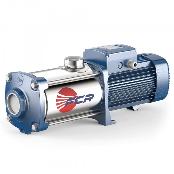 Αντλία Νερού Πολυβάθμια Αθόρυβη PEDROLLO FCR 30/4 - 10Hp/400V