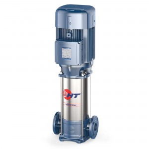 Αντλία Επιφανείας Πολυβάθμια Κάθετη - PEDROLLO HT 5/6 - 3Hp - Τριφασική