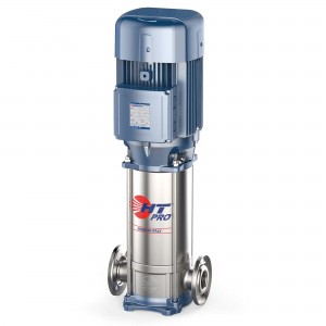 Αντλία Επιφανείας Πολυβάθμια Κάθετη - PEDROLLO HT 30/2R-PRO - 4Hp - Τριφασική