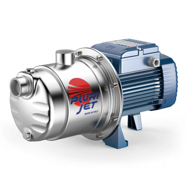 Αντλία Επιφανείας Πολυβάθμια - PEDROLLO PLURIJETm 3/100X - 0.75Hp - Μονόφασική