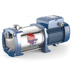 Αντλία Επιφανείας Πολυβάθμια - PEDROLLO PLURIJETm 5/200 - 2.5Hp - Μονόφασική