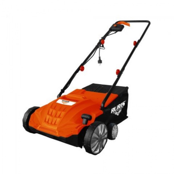 Εξαερωτής Γκαζόν Ηλεκτρικός RURIS RXE 888 - 1500W - Ø32cm