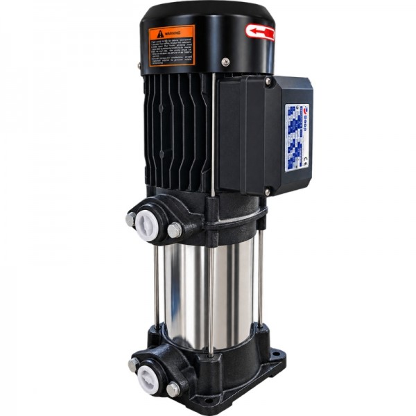 Αντλία Νερού Πολυβάθμια Κάθετη 2HP Μονοφασική SAEP MHVPm 4-6