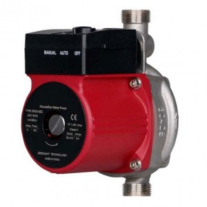 Κυκλοφορητής Θέρμανσης INOX - SAEP DSX 25/7/Inox - 180mm - Ρακόρ: 1"