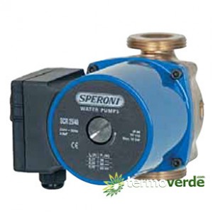 Κυκλοφορητής Θέρμανσης SPERONI SCRS 20/60-130 | Ρακόρ 1"