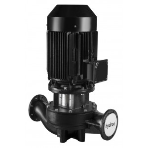 Κυκλοφορητής In-Line HYDROO TDROO TF 100-50-9 - DN100mm - 3HP – Τριφασικός