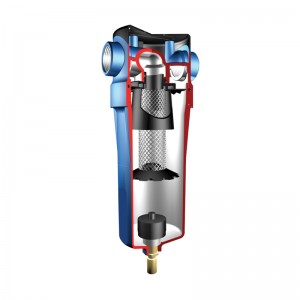 OMI: ΦΥΓΟΚΕΝΤΡΙΚΟΣ ΔΙΑΧΩΡΙΣΤΗΣ 500L/MIN - 3/8''