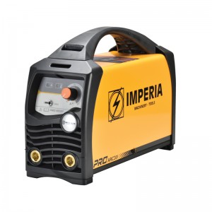 IMPERIA: ΗΛΕΚΤΡΟΣΥΓΚΟΛΛΗΣΗ INVERTER PRO ARC 201