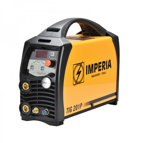 IMPERIA: ΗΛΕΚΤΡ/ΣΗ INVERTER TIG 201PIMPERIA: ΗΛΕΚΤΡ/ΣΗ INVERTER TIG 201P