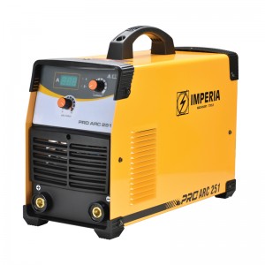 IMPERIA: ΗΛΕΚΤΡΟΣΥΓΚΟΛΛΗΣΗ INVERTER PRO ARC 251