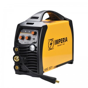 IMPERIA: ΗΛΕΚΤΡΟΣΥΓΚΟΛΛΗΣΗ INVERTER MIG 201