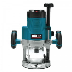 BULLE: ΗΛΕΚΤΡΙΚΟ ΡΟΥΤΕΡ 2200W 12mm