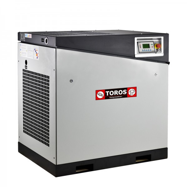 TOROS: ΚΟΧΛΙΟΦΟΡΟΣ ΑΕΡΟΣΥΜΠΙΕΣΤΗΣ 30HP 400V