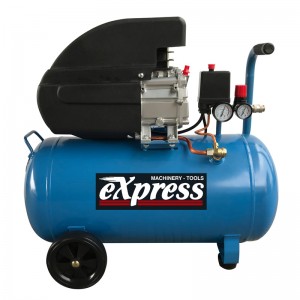 EXPRESS: ΑΕΡΟΣΥΜΠΙΕΣΤΗΣ ΜΟΝΟΜΠΛΟΚ 50LT, 2HP