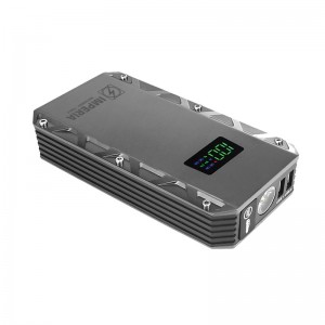 IMPERIA: JUMP STARTER LFP (ΕΚΚΙΝΗΤΗΣ) & POWERBANK 12V / 13800mAh