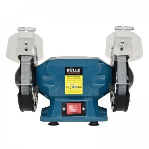 BULLE: ΤΡΟΧΟΣ ΔΙΔΥΜΟΣ ΠΑΓΚΟΥ 250 W, Φ150 mm