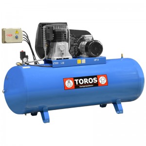 TOROS: ΑΕΡΟΣΥΜΠΙΕΣΤΗΣ NG6-500F-7,5T (ΥΔ)