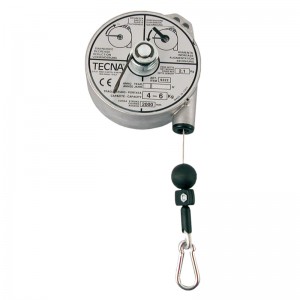 TECNA: ΑΝΑΡΤΗΡΑΣ ΕΡΓΑΛΕΙΩΝ 2-4 Kg 2,0mt