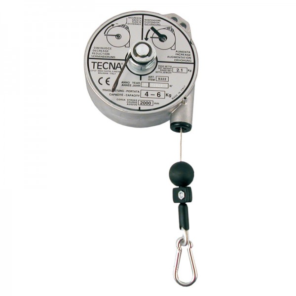 TECNA: ΑΝΑΡΤΗΡΑΣ ΕΡΓΑΛΕΙΩΝ 2-4 Kg 2,0mt