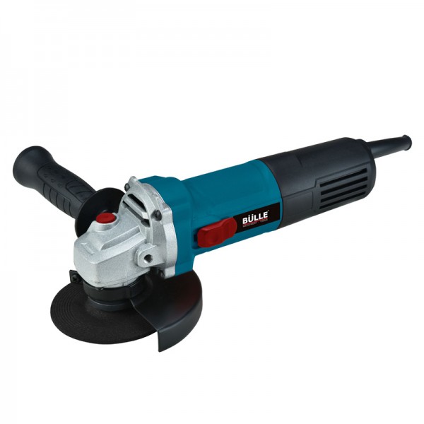 BULLE: ΓΩΝΙΑΚΟΣ ΤΡΟΧΟΣ 850W, 125mm